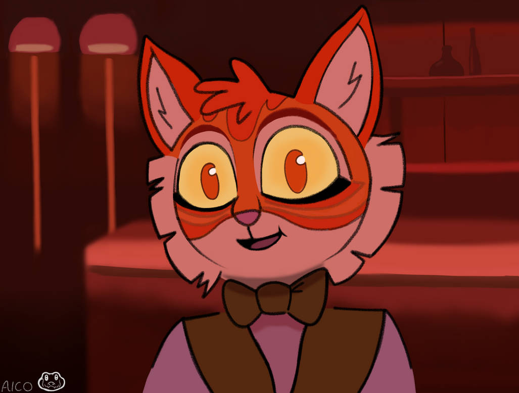 Freckle Fanart! by AlcosaurusRex on DeviantArt