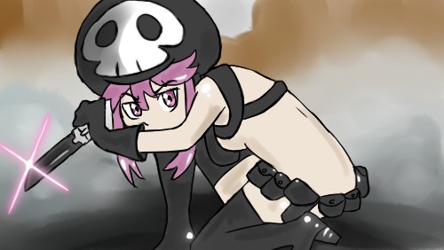 Nonon Screencap Redraw