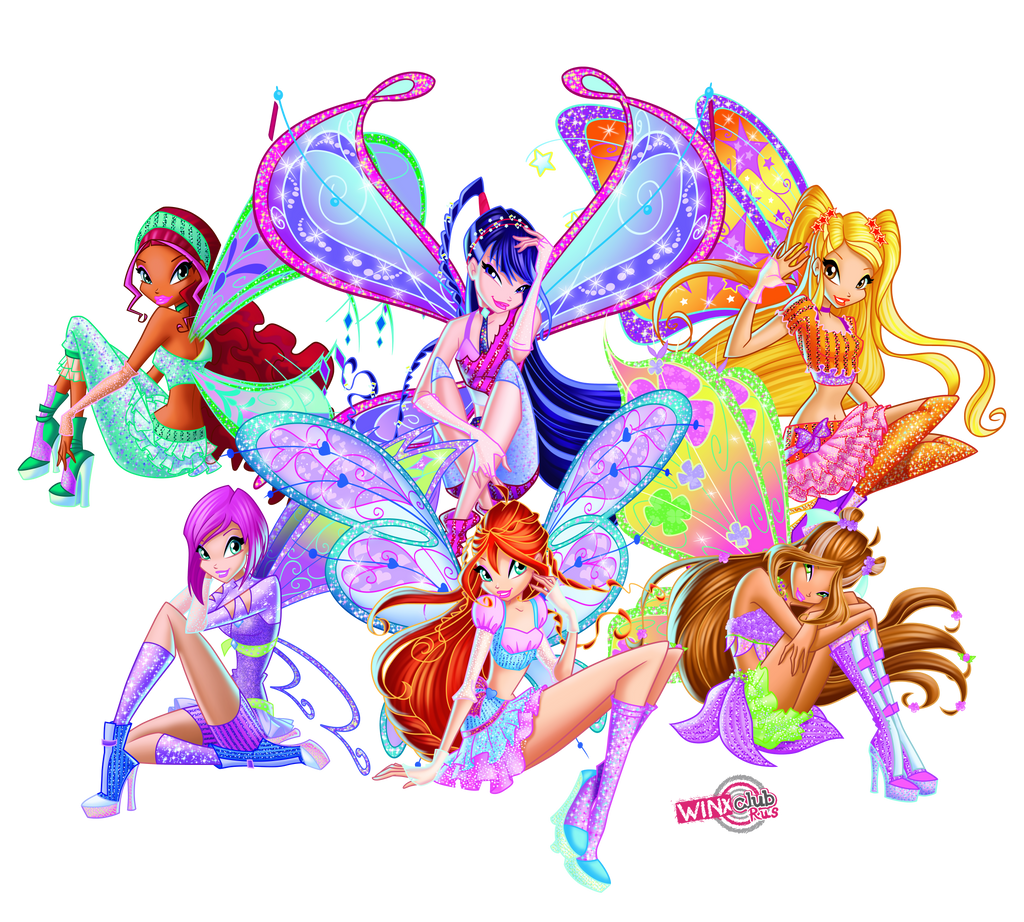 Winx Rivelix Winx Believix by WinxClubRus on DeviantArt