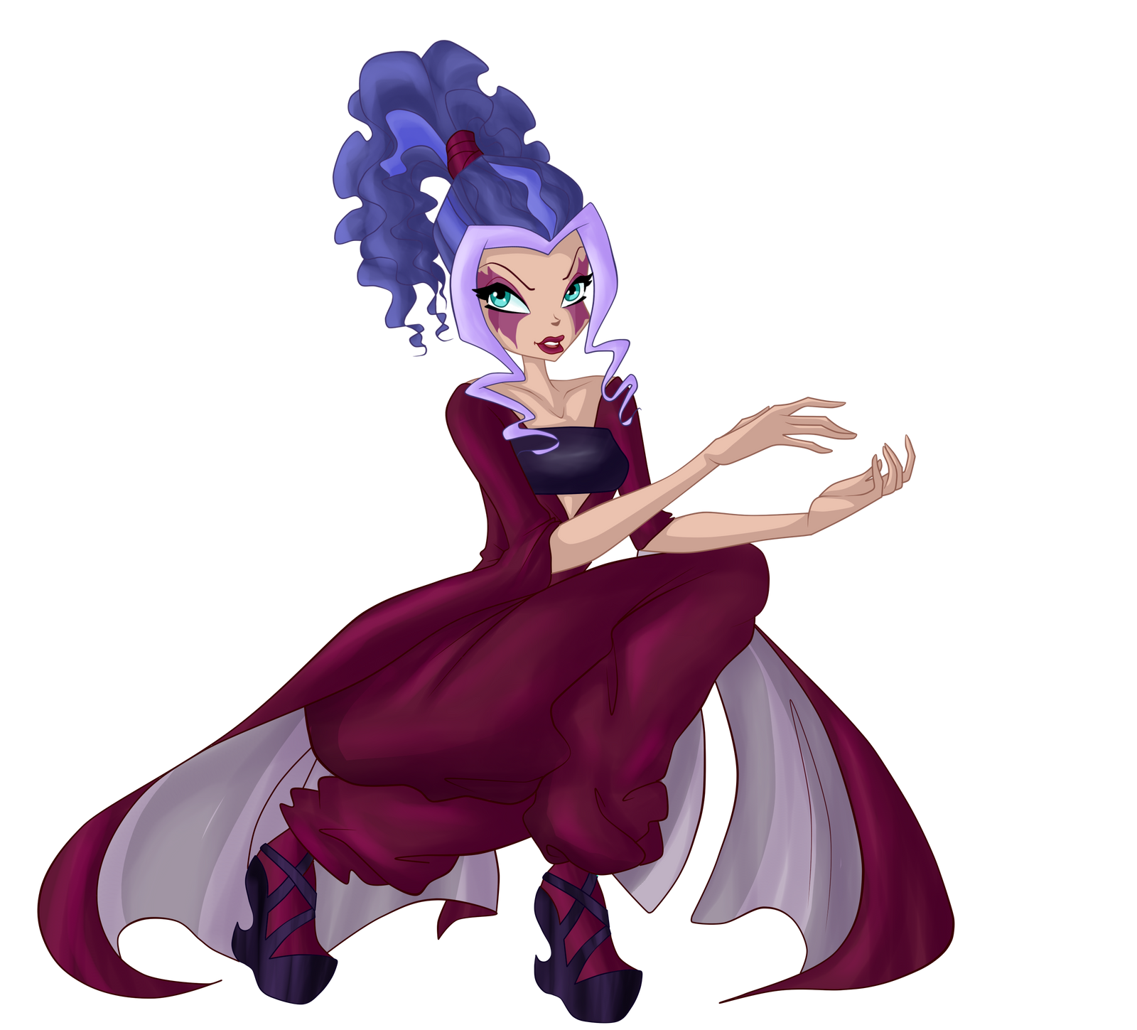 Stormy by WinxClubRus on DeviantArt