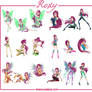 All about Roxy