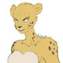 Cheetah Doodle