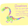 Dinolites Species Ref