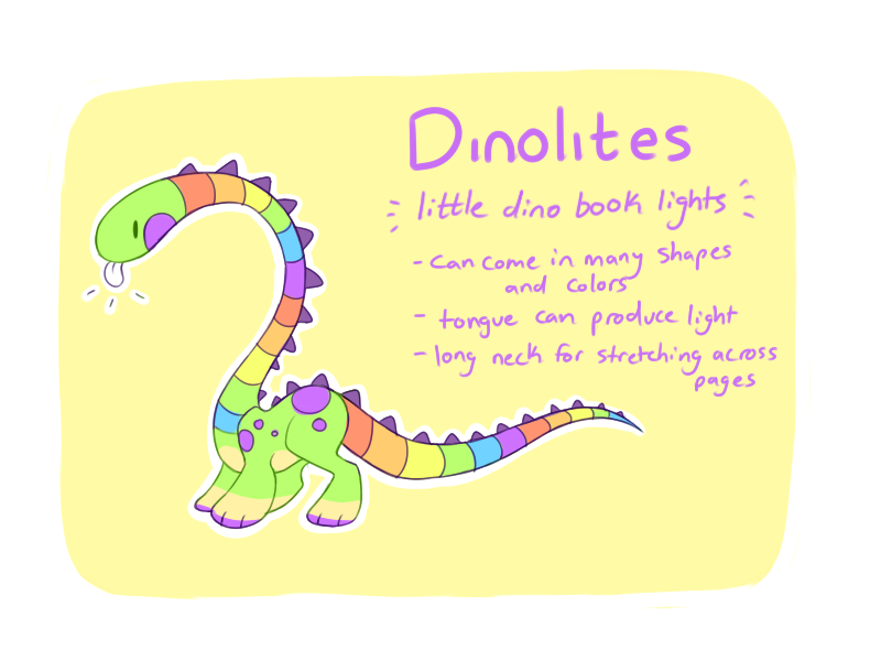 Dinolites Species Ref