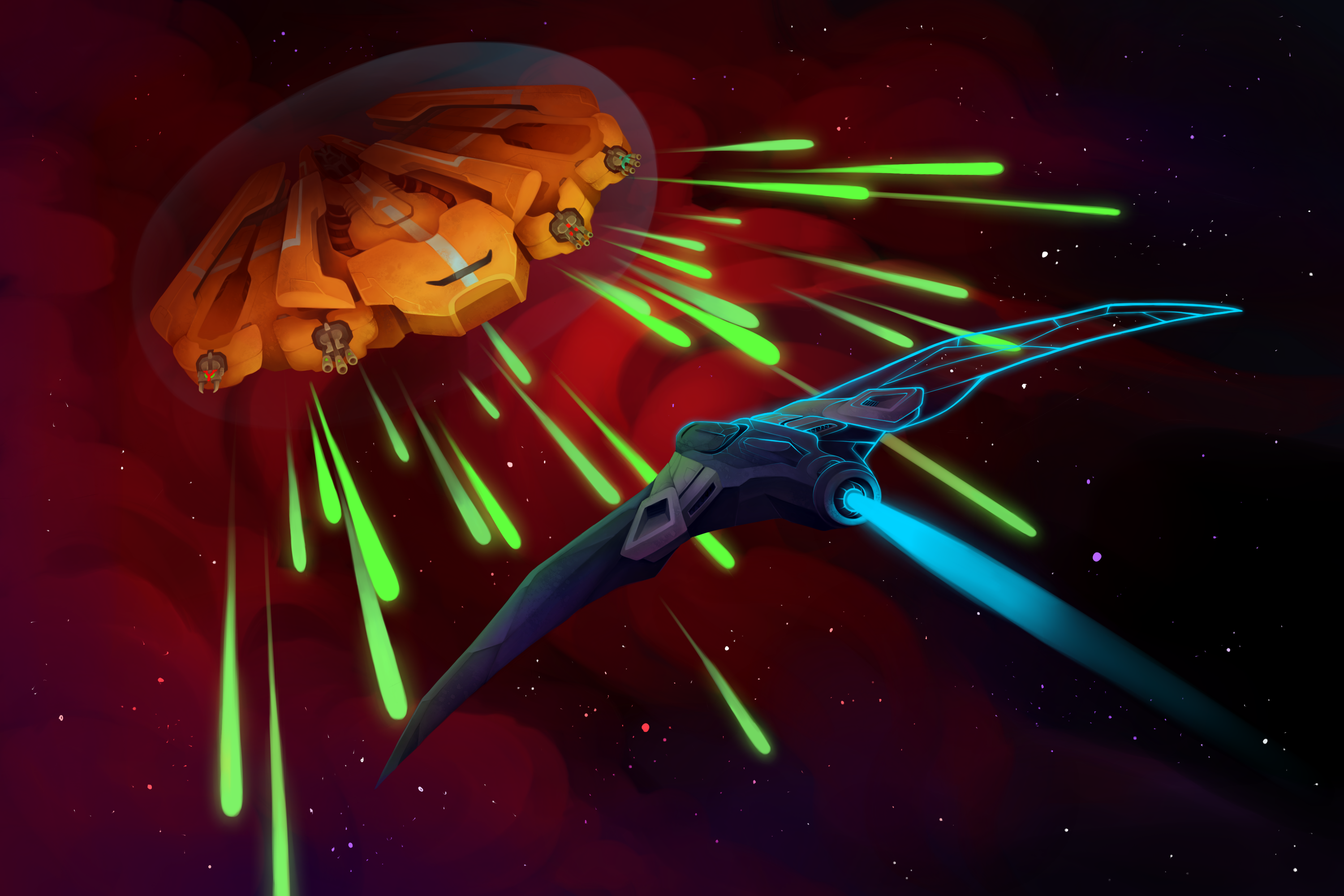 The Last Stand By Cometshine On Deviantart
