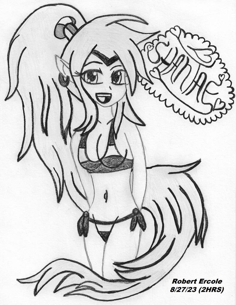 Swimsuit Shantae! :D