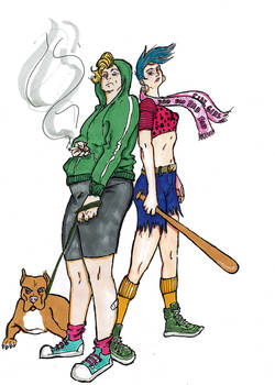 explore the best pitbul art deviantart