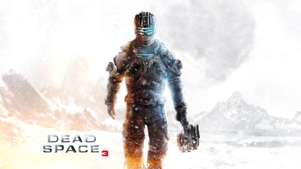 Dead Space 3 Wallpaper