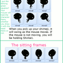 Make a Shimeji (Part1 the art)