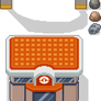 4th gen Outdoor Tileset