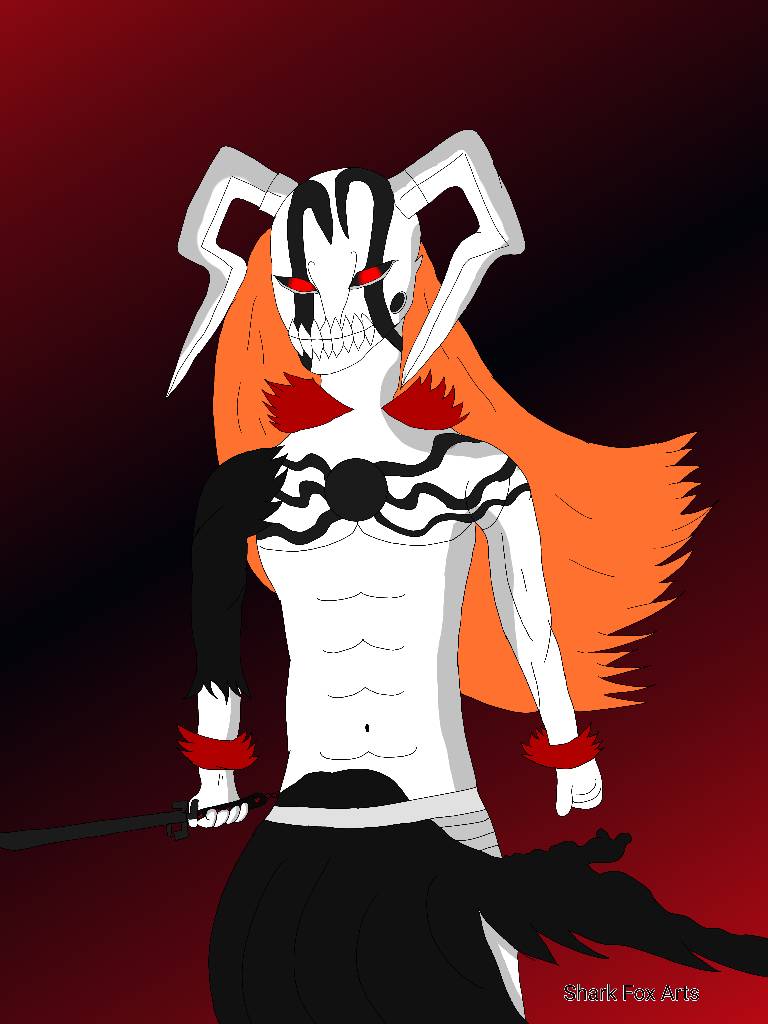 Bleach Fan Art by Ghost-the-Wolf69 on DeviantArt