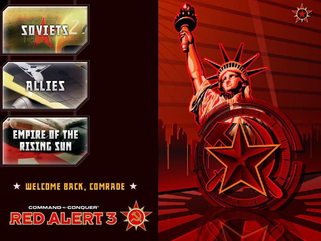 Red Alert 3 Wallpaper by YaniitheWindDemon on DeviantArt