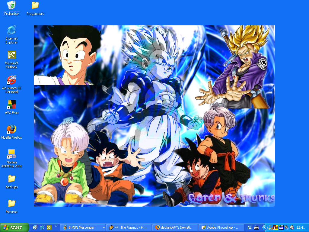 Mah Desktop