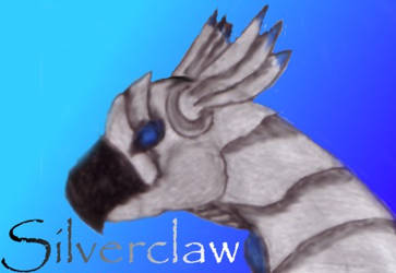 Silverclaw by DarkStatic