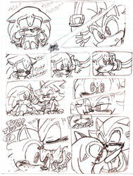 CLASSIC SONADOW COMIC