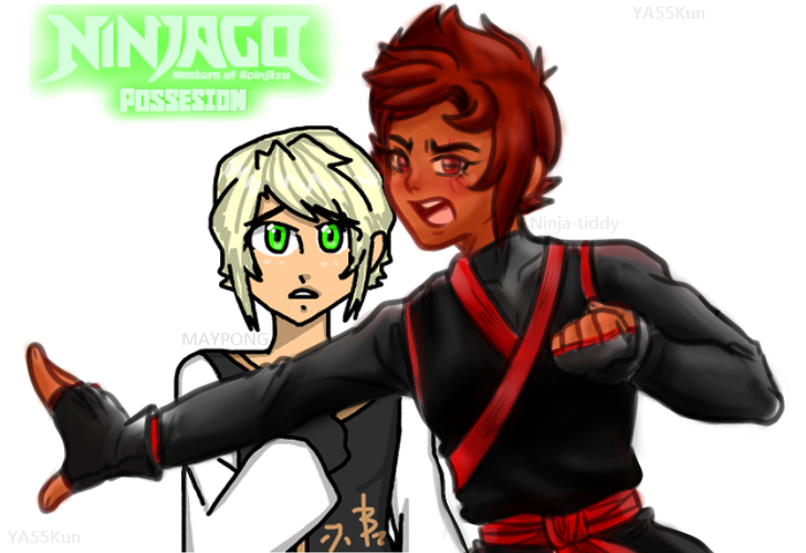 Ninjago Collab 1