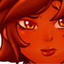 Ninjago Fem!Kai close up