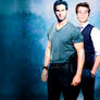 Sterek Criminal Minds