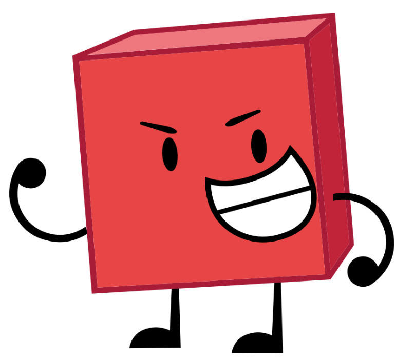 Blocky by SpikeyTheHedgeboy on DeviantArt