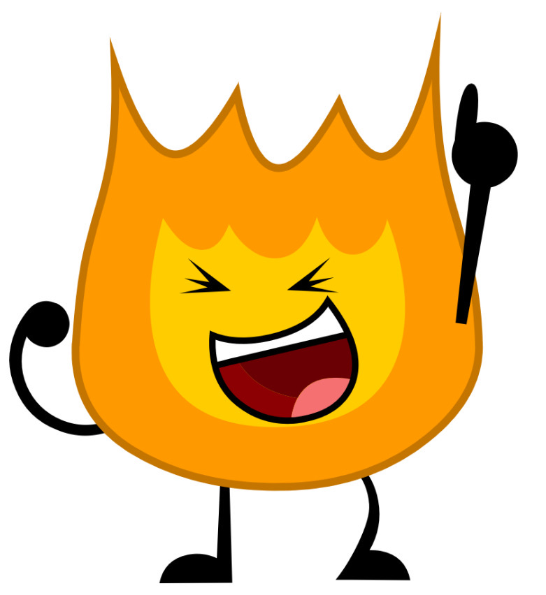 Firey Ruler Firey by SpikeyTheHedgeboy on DeviantArt