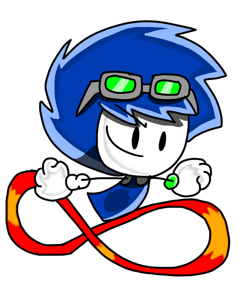 Spikey (Adventure Styled) by SpikeyTheHedgeboy on DeviantArt