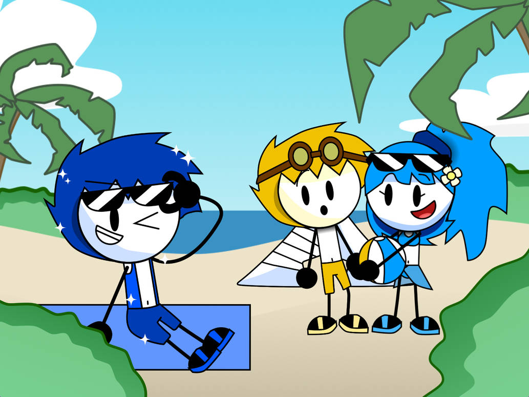 The Spikey the Hedgeboy Beach Expreience. by SpikeyTheHedgeboy on ...