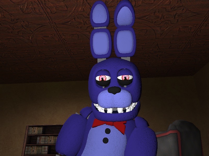 Bonnie when someone makes R34 of him by SpikeyTheHedgeboy on DeviantArt