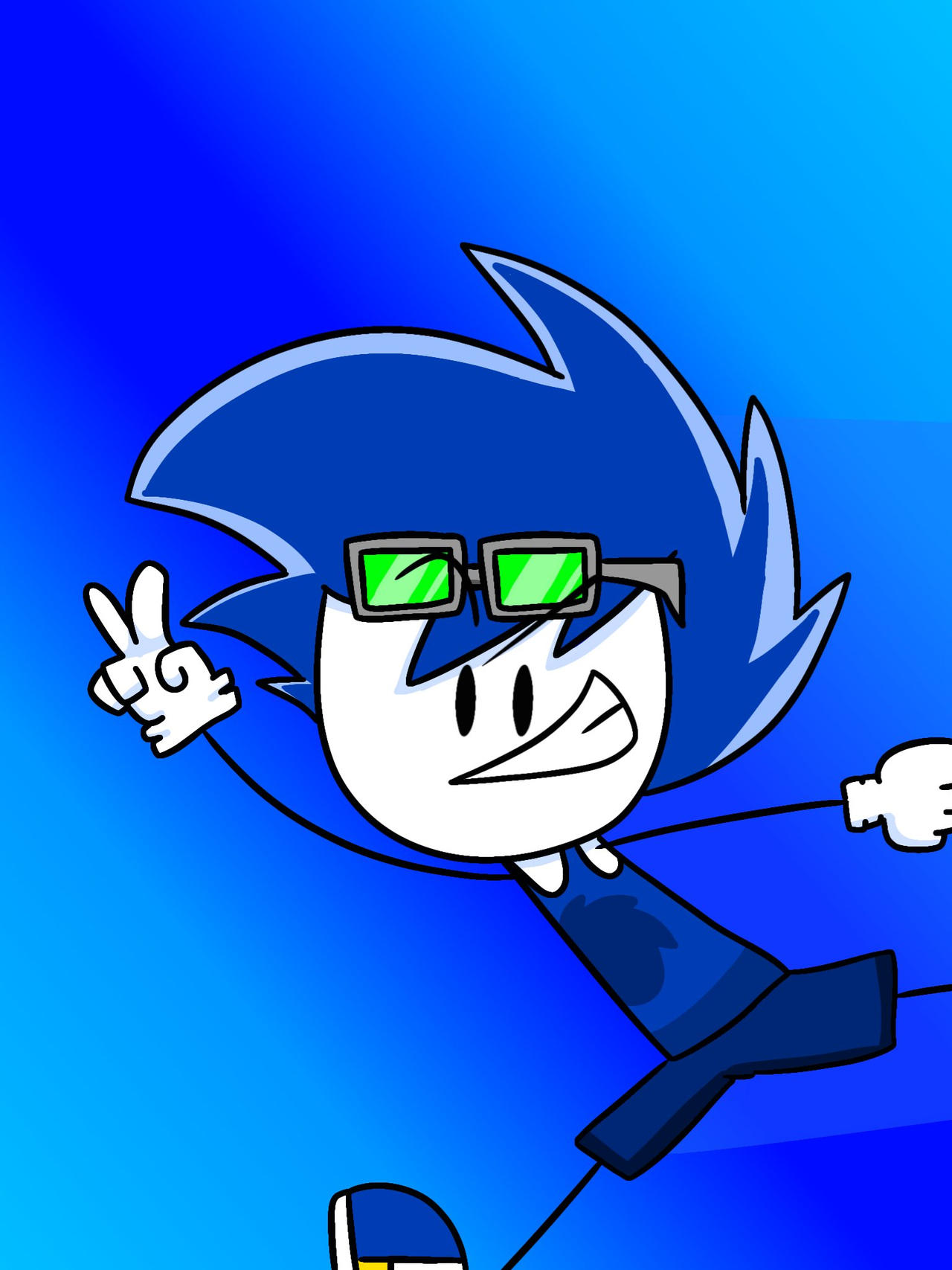 Some Spikey fanart by SpikeyTheHedgeboy on DeviantArt