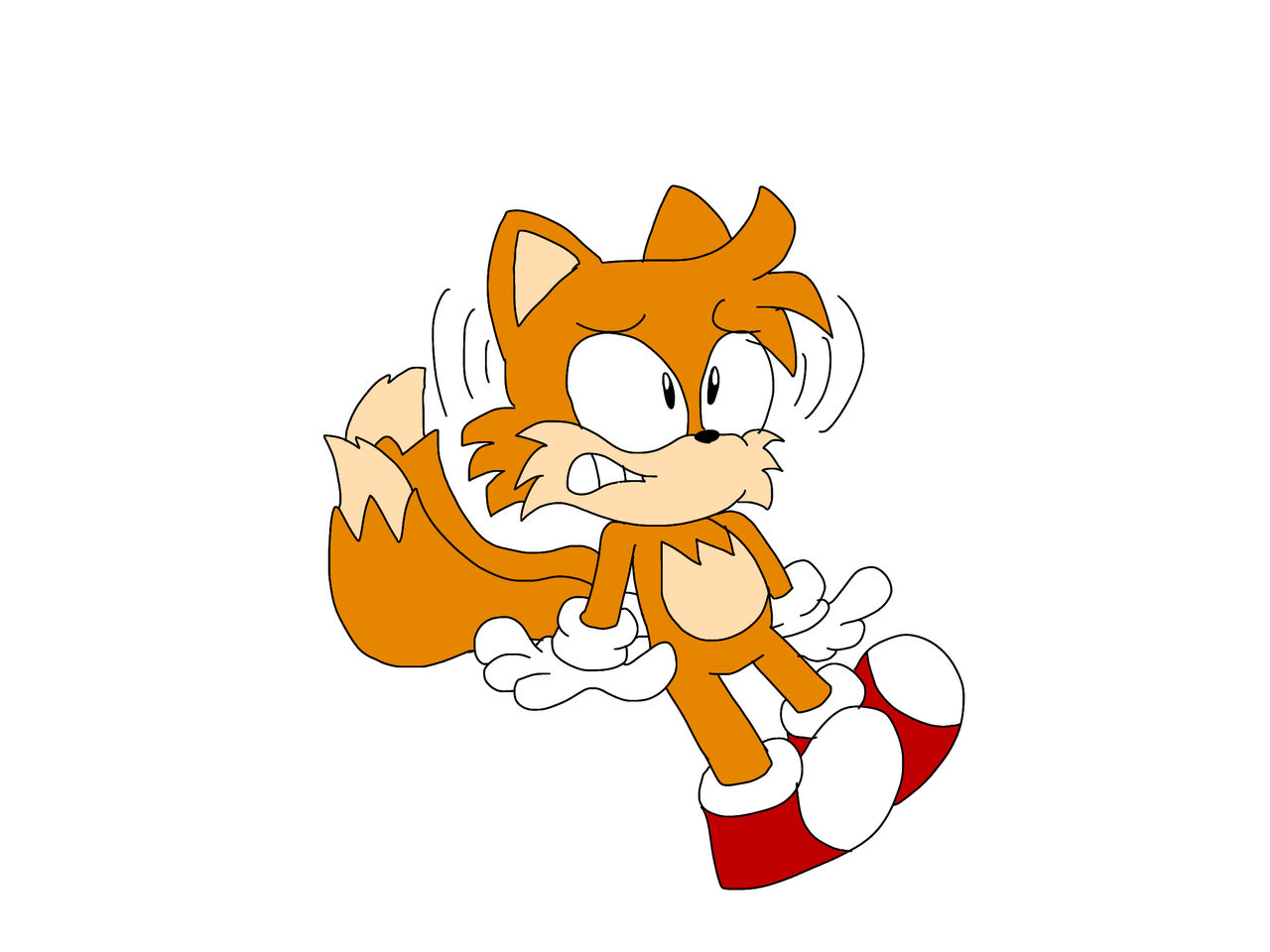 Foreign Tails American Tails by SpikeyTheHedgeboy on DeviantArt
