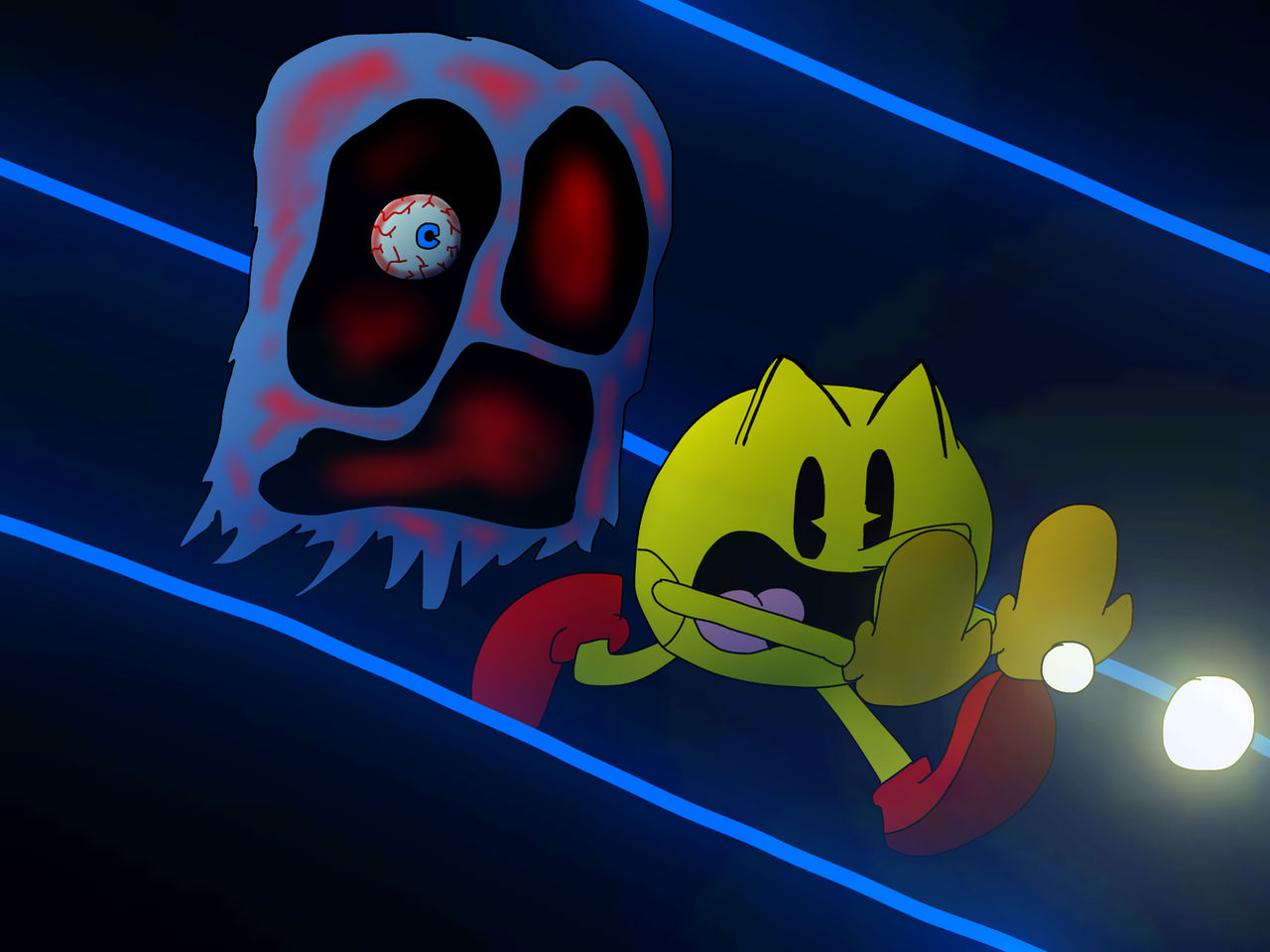 That s It PAC MAN Horror Time By SpikeyTheHedgeboy On DeviantArt that-s-it-pac-man-horror-time-by-spikeythehedgeboy-on-deviantart