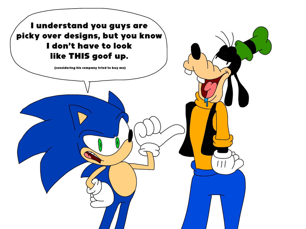 Goofy Dev The Goofy Deviation by SpikeyTheHedgeboy on DeviantArt