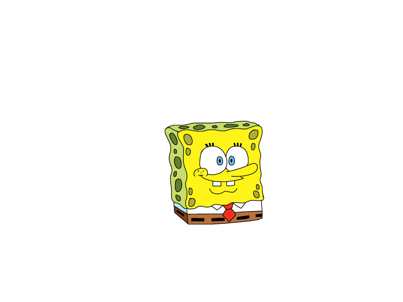 Spongebox Spongebox by SpikeyTheHedgeboy on DeviantArt
