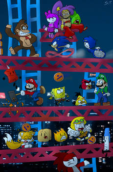 Bunch O' Barrels