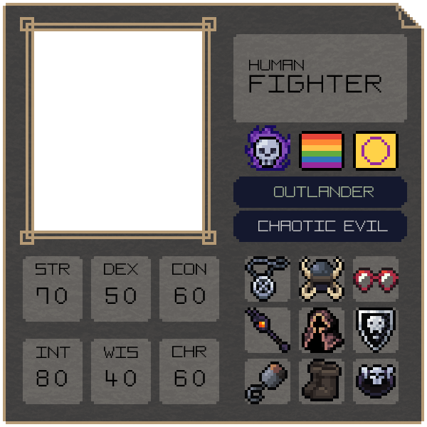 RPG: Status Generator by great-disaster on DeviantArt