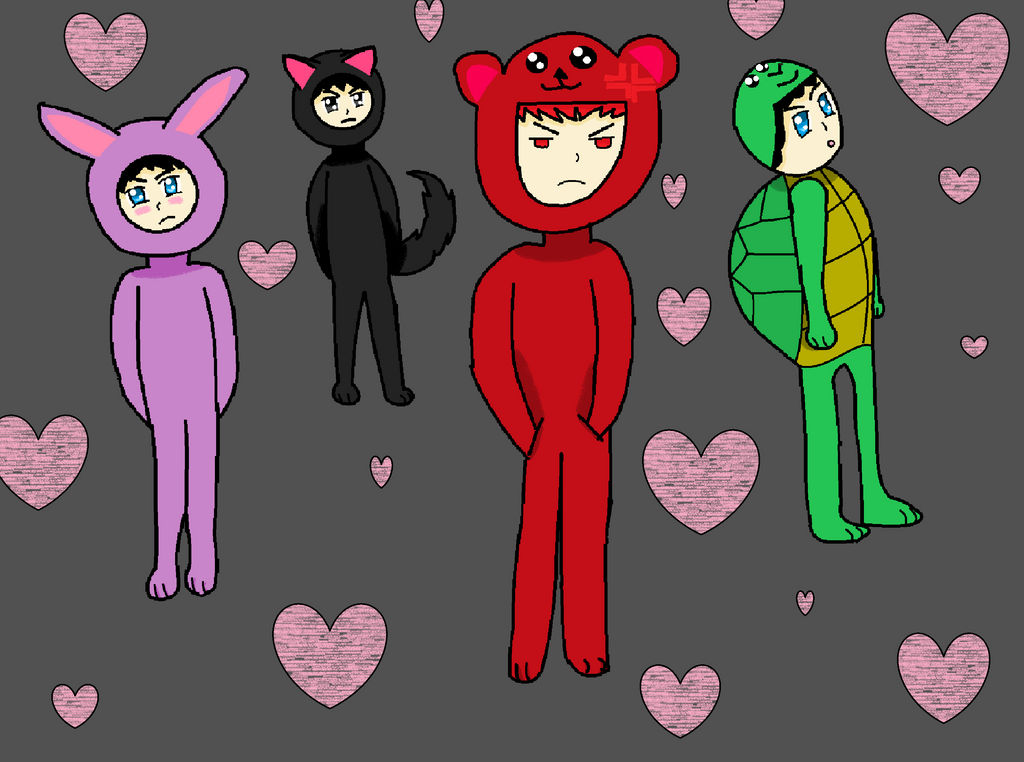 RKIA Costumes by LoveableKittyMamiko on DeviantArt