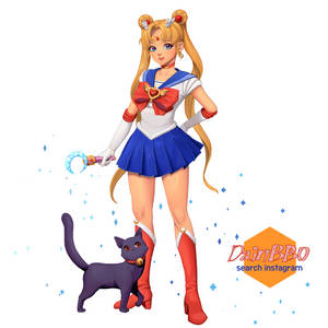 Sailormoon Sera