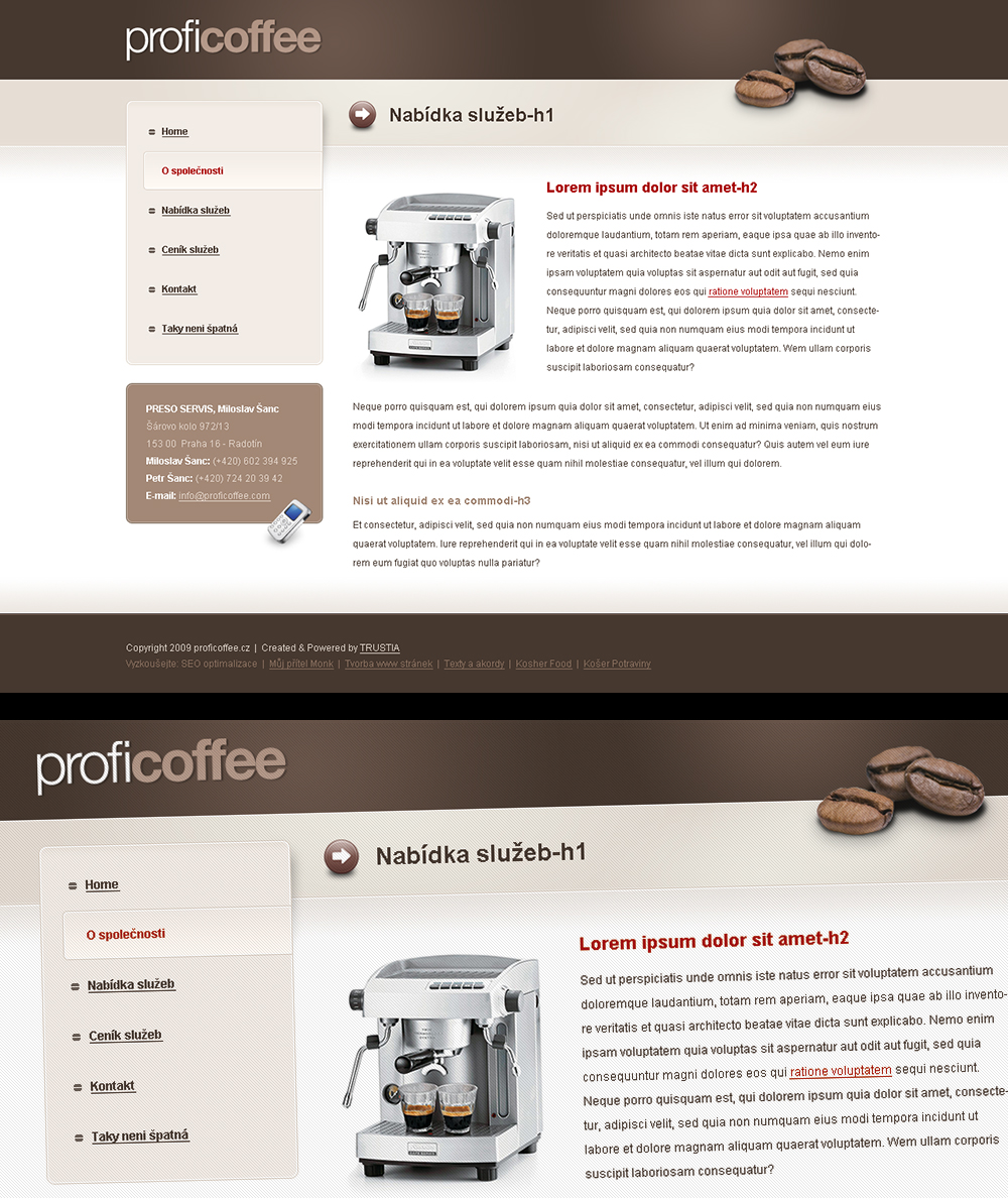 Profi Coffee