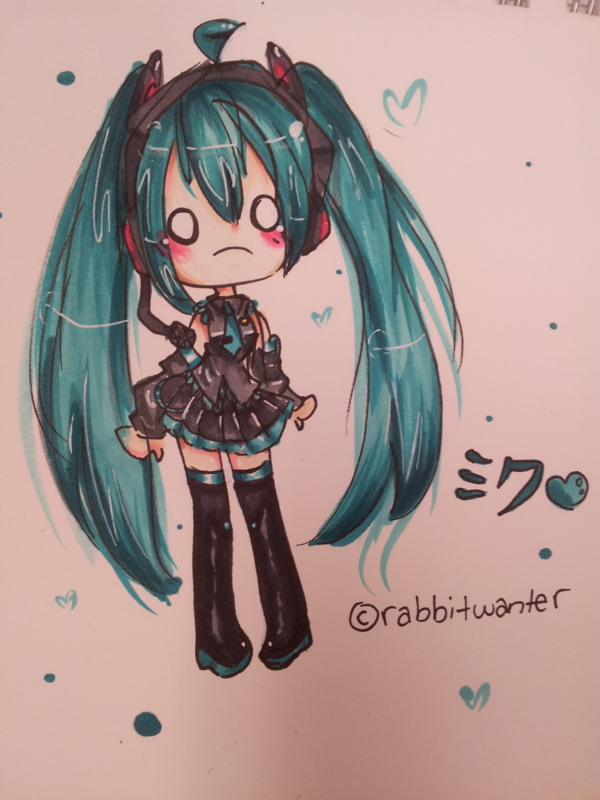 the miku