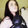 Female boxing stock6