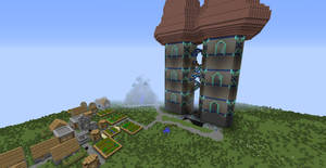 Dwarven port minecraft