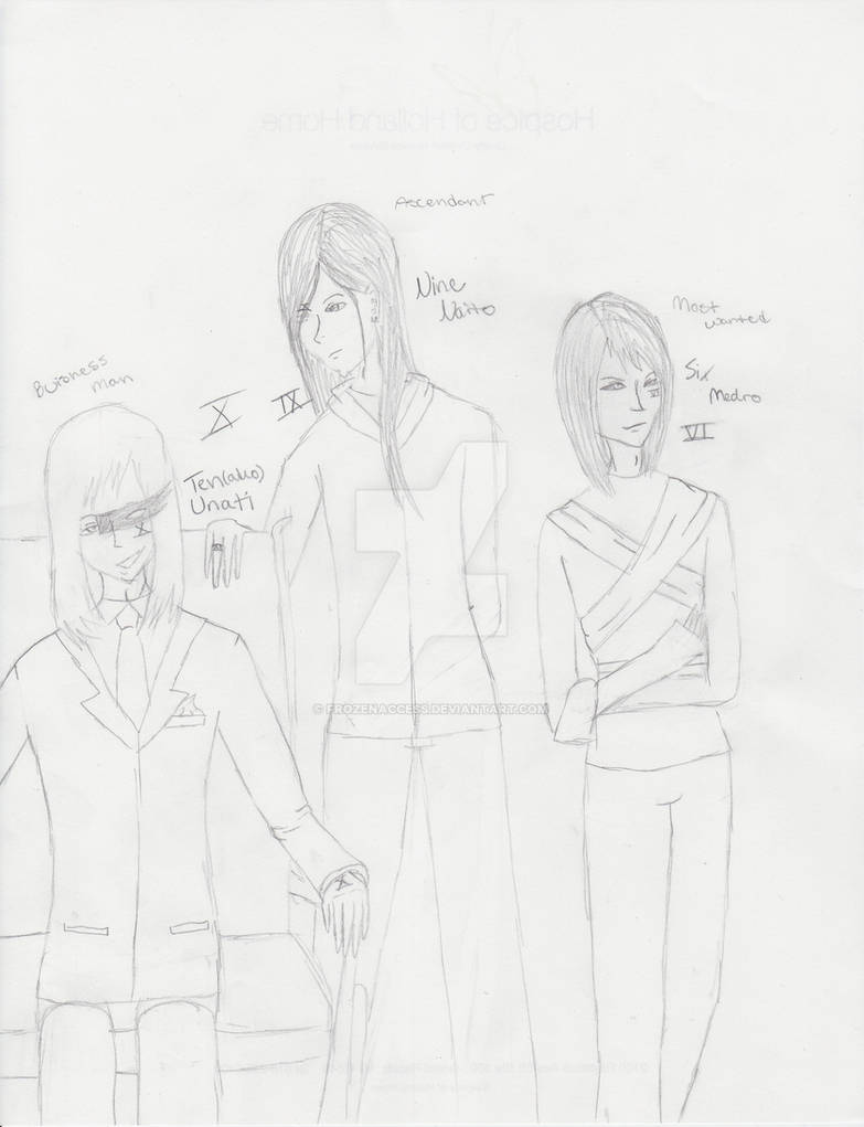 X IX VI By Frozenaccess On DeviantArt x-ix-vi-by-frozenaccess-on-deviantart