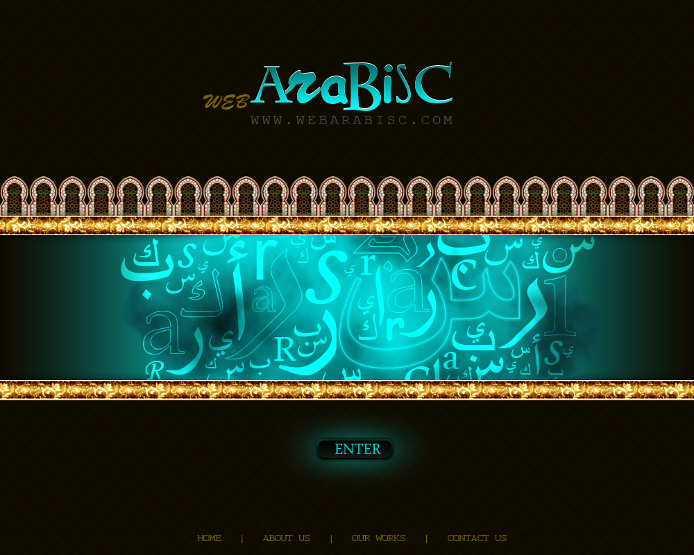 Web Arabisc Design Services