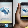 weather mobile app design