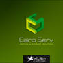 Cairo Server Logo design