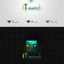 IT Invent Logo Design