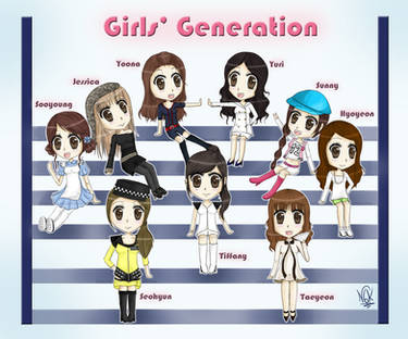 Girls' Generation SNSD