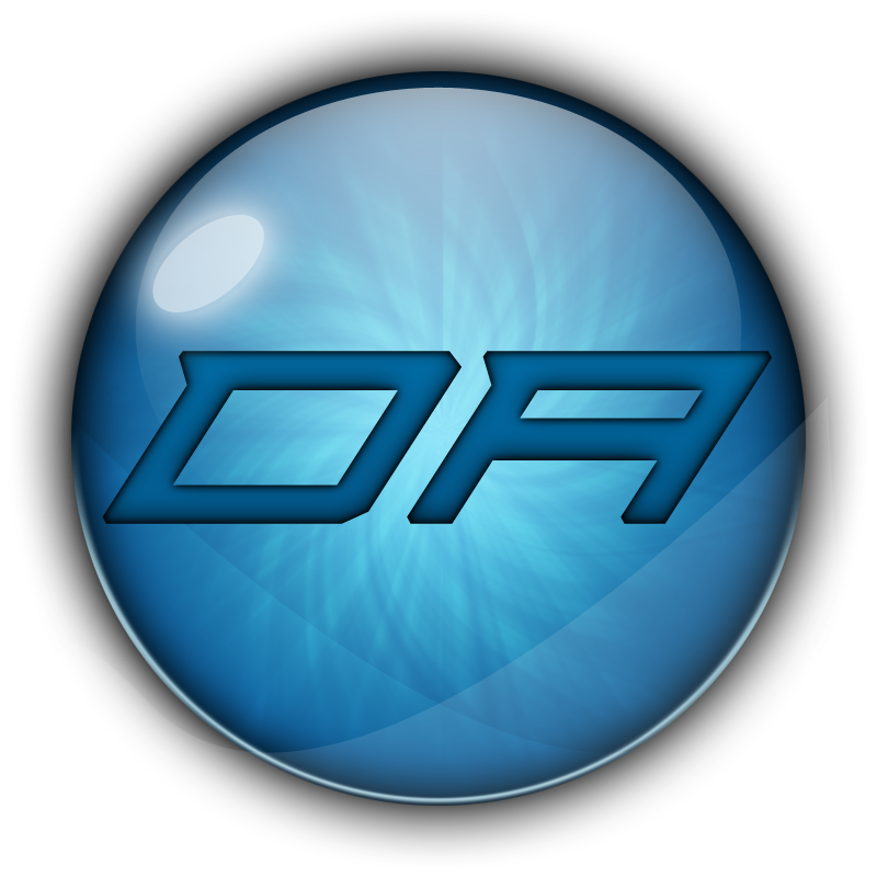 New DefiantArtz Logo! (At Last!)