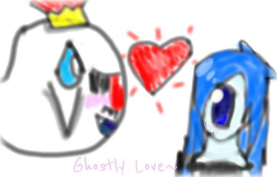 Ghostly Love~