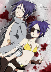 Mukuro y Chrome