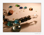 Crystal Wand by disturbedvg